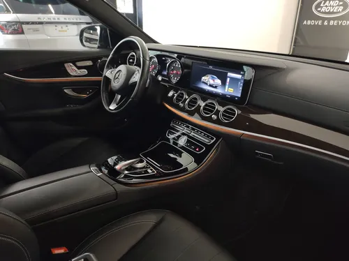 Mercedes-Benz Clase E 2.0 200 Cgi Exclusive At