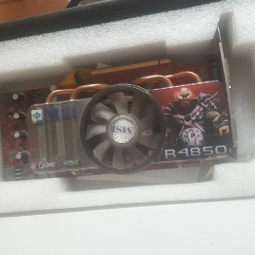 Imagen 1 de 5 de Tarjeta De Video Ati