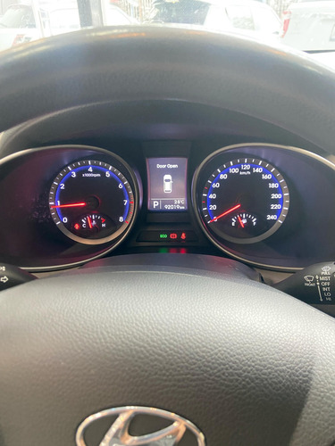 Hyundai Santa Fe Gls 2014