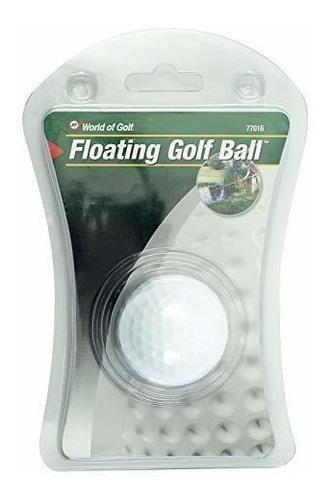 Bola De Golf Flotante 