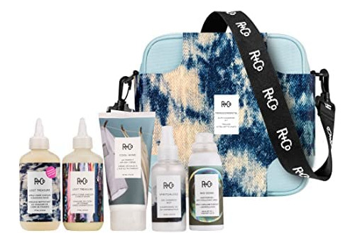 R+co Transcendental Kit De Ultra Limpieza, 2.6 Libras