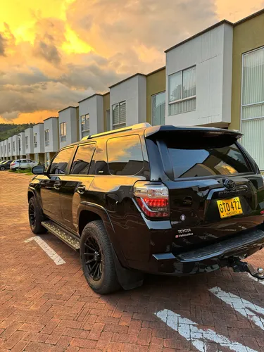 Toyota 4Runner 4.0 Sr5 Fl