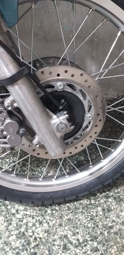 Imagen 5 de 15 de Honda Transalp