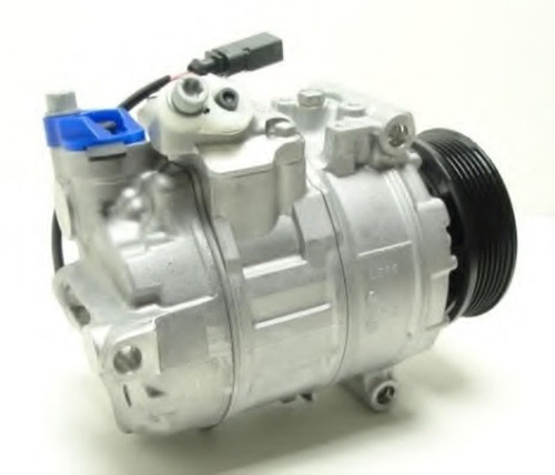 Compressor Ar Condicionado Amarok Original Vw 7e0820803f