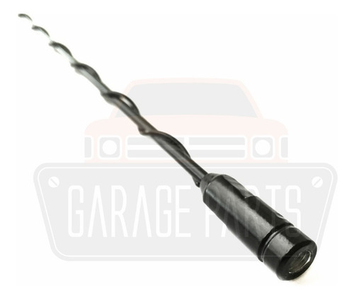 Imagem 3 de 5 de Haste Da Antena Espiral Gm Chevrolet Silverado 1997 A 2001