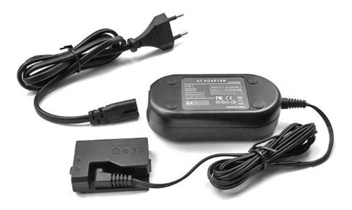 Promoção Fonte Ack-e10 Adaptador Ac P/ Canon T3 T5 T6 1100d