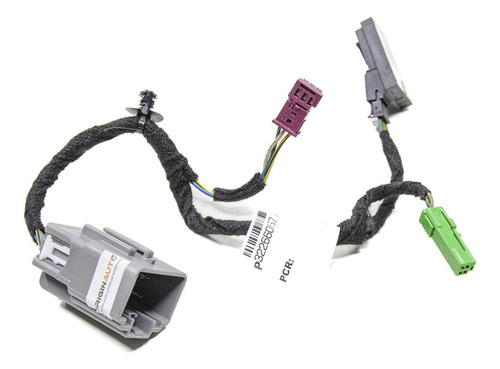Chicote Sensor Chuva Volvo Xc40 Moment T5 2020 32266057 (Usado)