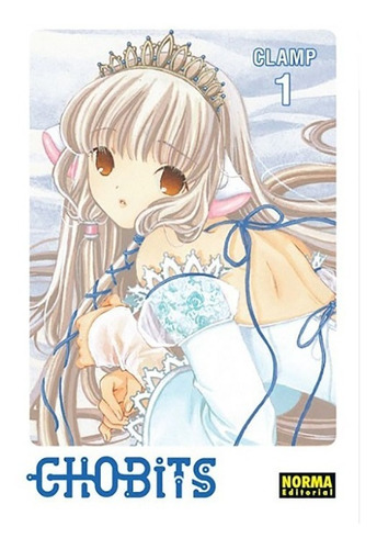 Manga Chobits Integral N°01