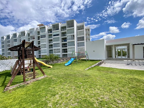 Terreno En Venta En Cardón Zibatá, Clúster Colindante A Campo De Golf Y Frente A Parque! Am