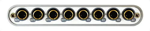 Interfaz de audio USB Maya 44 del sistema Esi Ego
