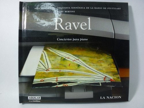 Conciertos Para Piano Ravel Audio Cd En Caballito* 