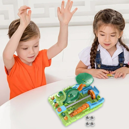 O Brinquedo Interativo L Maze Adventure Para Crianças Aprimo