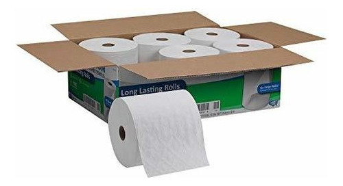 Maratón Dispensador De Rollos De Toallas De Papel (700 