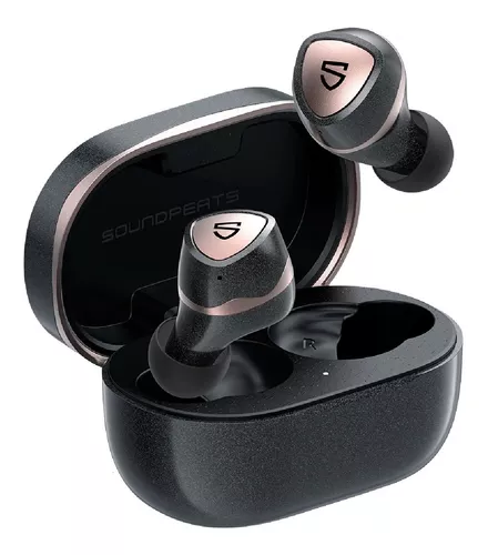 Auriculares Soundpeats Sonic Pro Bluetooth 15hs Aptx Gamer