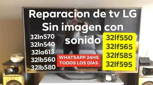 Imagen 7 de 10 de Servicio Tecnico Tv LG Led Samsung Philips Tcl Rca Hitachi