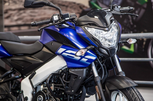 Imagen 10 de 25 de Bajaj Rouser Ns 160 San Justo ¡¡ Mejoramos Tu Presupuesto !!
