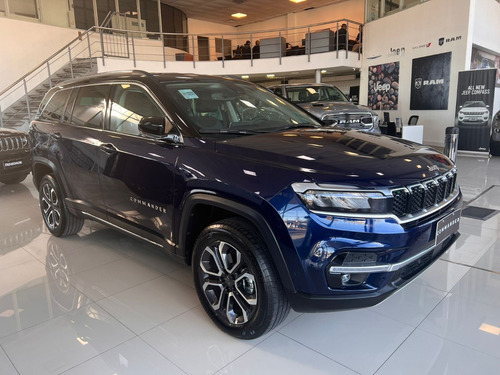 Imagen 12 de 16 de Jeep Commander Limited 2022 0km Fisica Entrega Inmediata