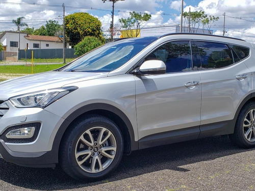 Hyundai Santa Fé Impecável! 3.3 Mpfi 4x4 7 Lugares V6 270cv