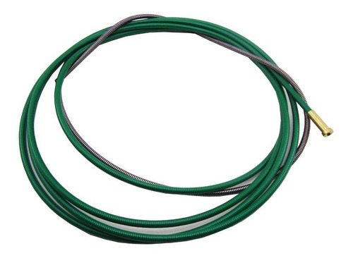 Guia Espiral Verde 1,6mm 3mt Mp806