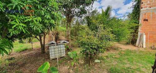 Imagem 20 de 30 de Chácara Escriturada À Venda, 7000 M² Por R$ 450.000 - Chácara Itamarati - Caçapava/sp - Ch0224