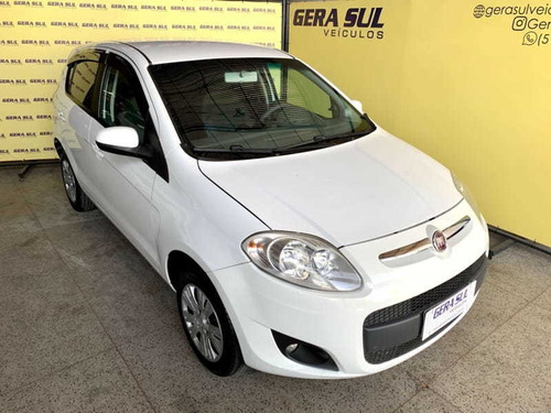 Imagem 3 de 7 de Palio Attractive 1.4 Flex 12/13 Branco