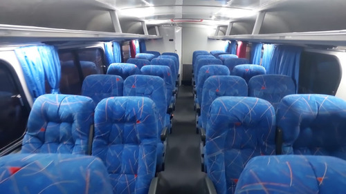 Ônibus Cma Flecha Azul Iv Scania K113 Colecionador Revisado