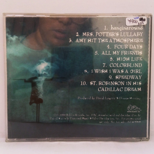 Counting Crows This Desert Life Cd Usa Usado Musicovinyl (Usado)