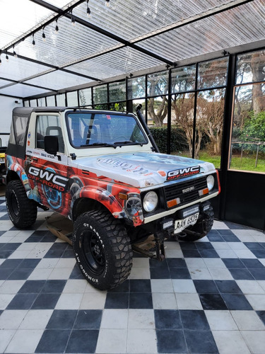 Suzuki Samurai 4x4 Turbo Diesel