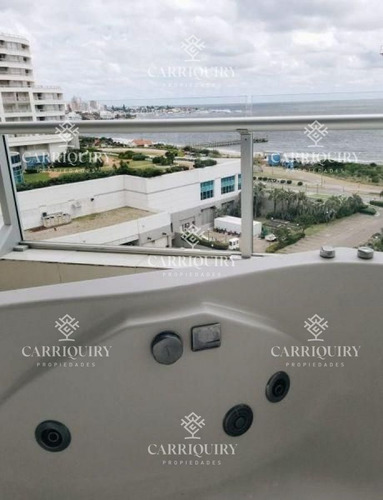 Imagen 3 de 13 de Apartamento En Alquiler Temporario Playa Mansa 3 Dormitorios