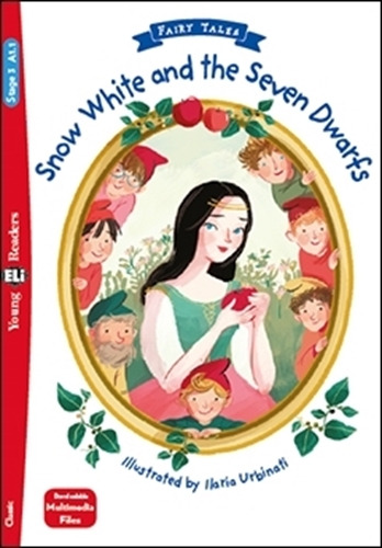 Snow White And The Seven Dwarfs - Young Hub Readers 3 (a1.1), De No Aplica. Hub Editorial, Tapa Blanda En Inglés Internacional, 2021
