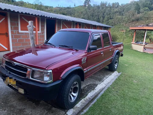 Mazda B2200 2.2 B22cs9