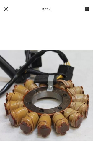 Stator Cbr1000rr Ano 08 A 10 Cbr 1000 Estator