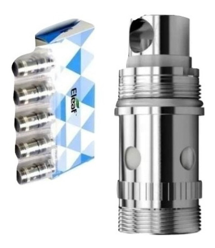 Pack 5 Resistencias Eleaf Istick Pico Ijust S Ijust2 Melo 3