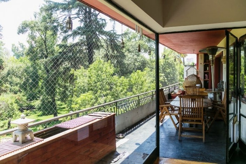 Imagen 4 de 9 de Venta Espectacular Vista Forestal Lastarria