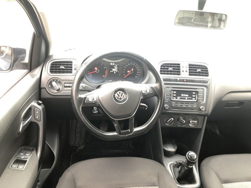 Imagen 14 de 15 de Volkswagen Polo 5 Puertas