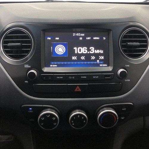 Imagen 13 de 15 de Hyundai Grand I10 Gl Mid Ta 2020