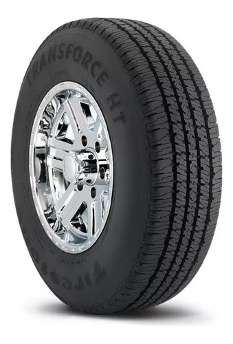 Llanta Firestone 9.5r16.5 C 121r Transforce Ht