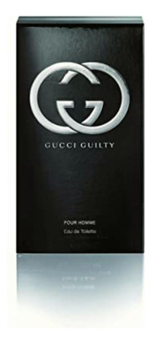 Gucci Guilty Pour Homme Eau De Toilette Spray 90ml/3oz