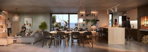 Met City Venta Apartamento Barrio Sur Palermo Rambla Piscina