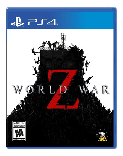 World War Z Playstation 4