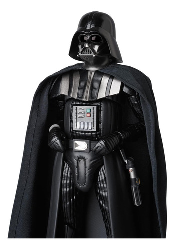 (medicom Toy) Mafex No. 211 Darth Vader (tm) (rog...
