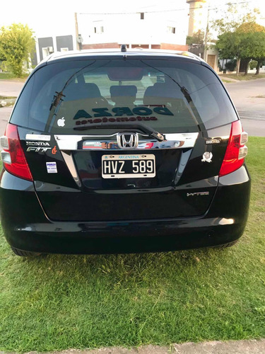 Honda Fit 1.4 Lx At 2009