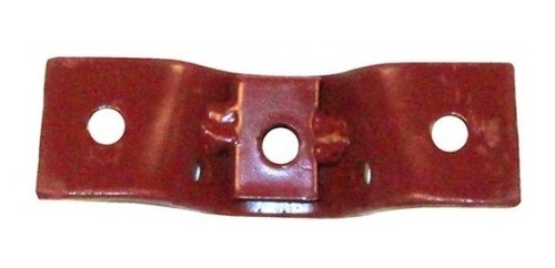 Imagen 2 de 4 de T W Soporte Pivot Parabrisas Mb Gpw Cj2a 3b Jeep Willys