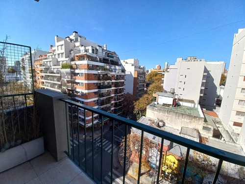 Imagen 4 de 29 de Departamento Belgrano, Impecable 3 Ambientes Totalmente Al Frente, Balcon, Luminoso, Oportunidad