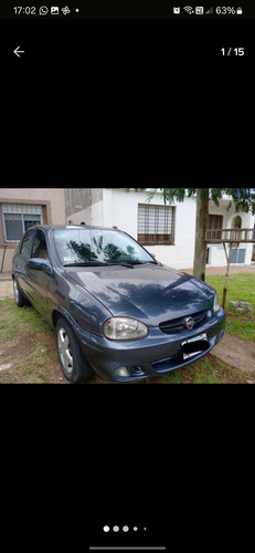 Chevrolet Corsa Classic Gls 2008