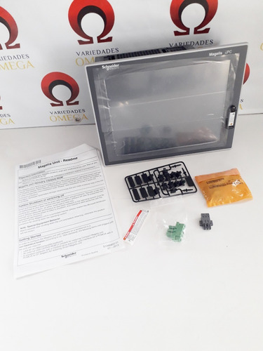 Ihm Magelis Ipc Hmipu06d0001 12'' Pronta Entrega,nota Fiscal