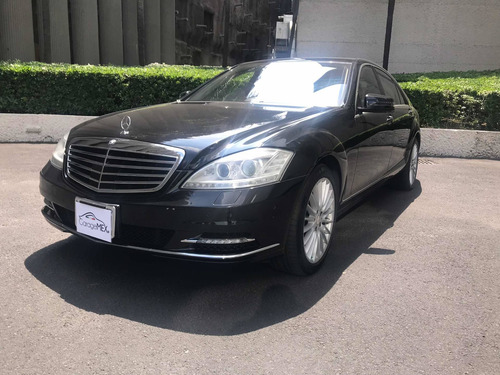 Imagen 1 de 15 de Mercedes-benz Clase S S500