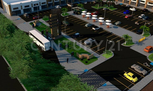 Se Vende Local Comercial En Plaza Las Haciendas