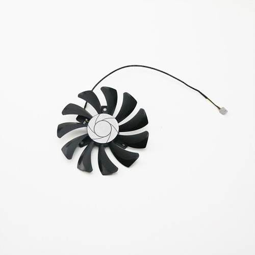 Ventilador De Refrigeración Para Msi Gtx1050/1050ti Aero Itx