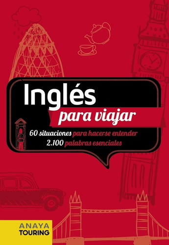 Libro Inglés Para Viajar